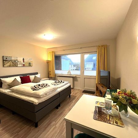 Ferienwohnung Mare Nostrum 7 Вестерланд Екстер'єр фото